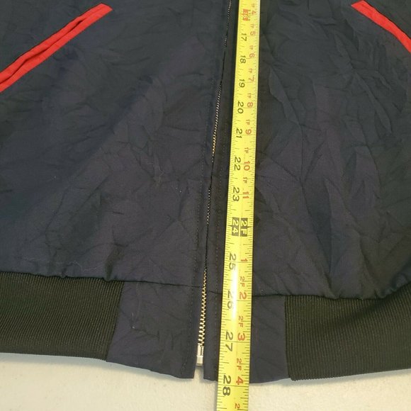 Department Five Dark Blue Jacket Full Zip Size L - Picture 10 of 10